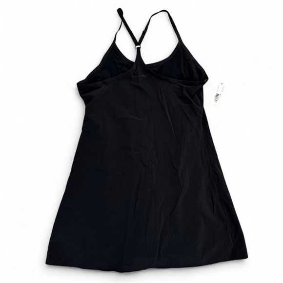 NWT Black Outdoor Voices The Exercise Dress - Picture 4 of 6